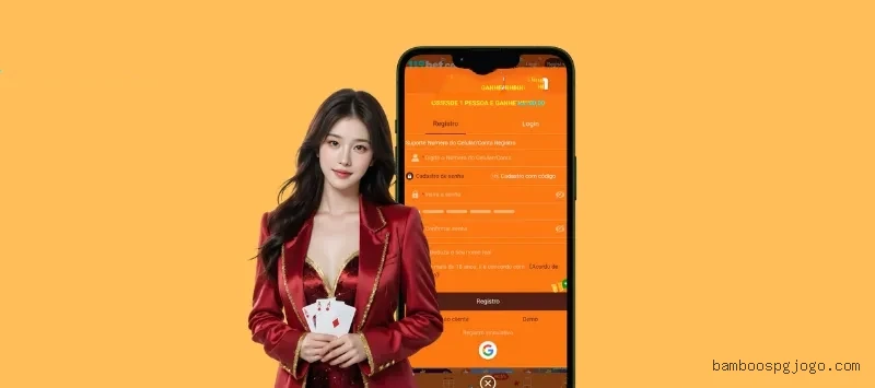 App Bamboospg para Android e iOS - download grátis